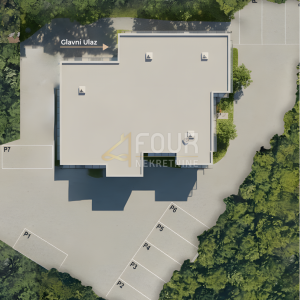 Saršoni, novogradnja, 2s+db, terasa