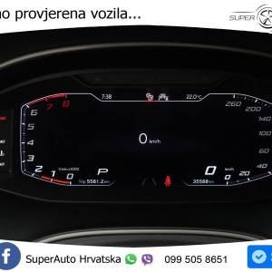 Seat Arona 1.0 TSI FR Line Aut. 110 KS, ACC+KAM+GR SJED+KEY+VIRT+LANE