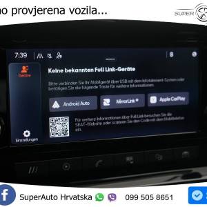 Seat Arona 1.0 TSI FR Line Aut. 110 KS, ACC+KAM+GR SJED+KEY+VIRT+LANE