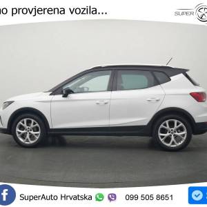 Seat Arona 1.0 TSI FR Line Aut. 110 KS, ACC+KAM+GR SJED+KEY+VIRT+LANE
