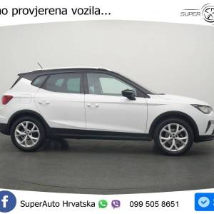 Seat Arona 1.0 TSI FR Line Aut. 110 KS, ACC+KAM+GR SJED+KEY+VIRT+LANE