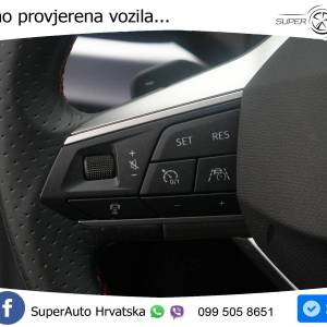 Seat Arona 1.0 TSI FR Line Aut. 110 KS, ACC+KAM+GR SJED+KEY+VIRT+LANE