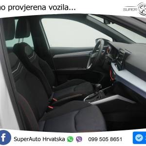 Seat Arona 1.0 TSI FR Line Aut. 110 KS, ACC+KAM+GR SJED+KEY+VIRT+LANE