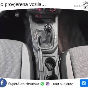 Seat Ibiza 1.0 TSI Style 95 KS, KAM+GR SJED+PARK