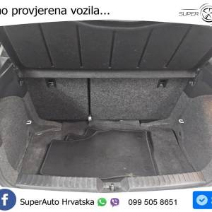 Seat Ibiza 1.0 TSI Style 95 KS, KAM+GR SJED+PARK