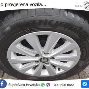 Seat Ibiza 1.0 TSI Style 95 KS, KAM+GR SJED+PARK