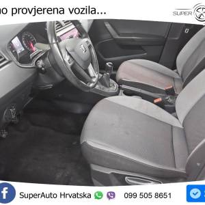 Seat Ibiza 1.0 TSI Style 95 KS, KAM+GR SJED+PARK