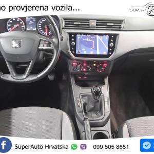 Seat Ibiza 1.0 TSI Style 95 KS, KAM+GR SJED+PARK