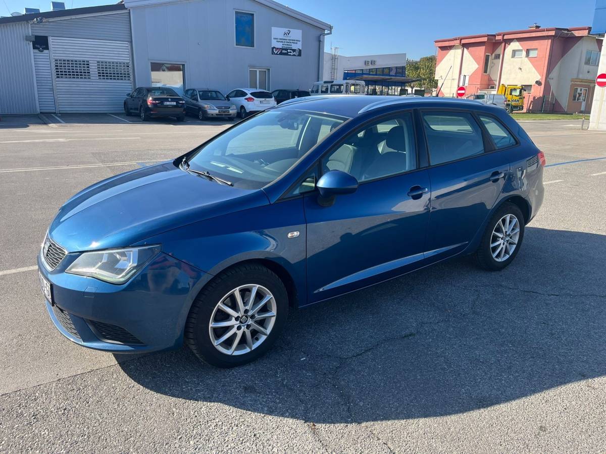 Seat Ibiza 1.4 TDI 2016 TOP STANJE