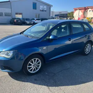 Seat Ibiza 1.4 TDI 2016 TOP STANJE