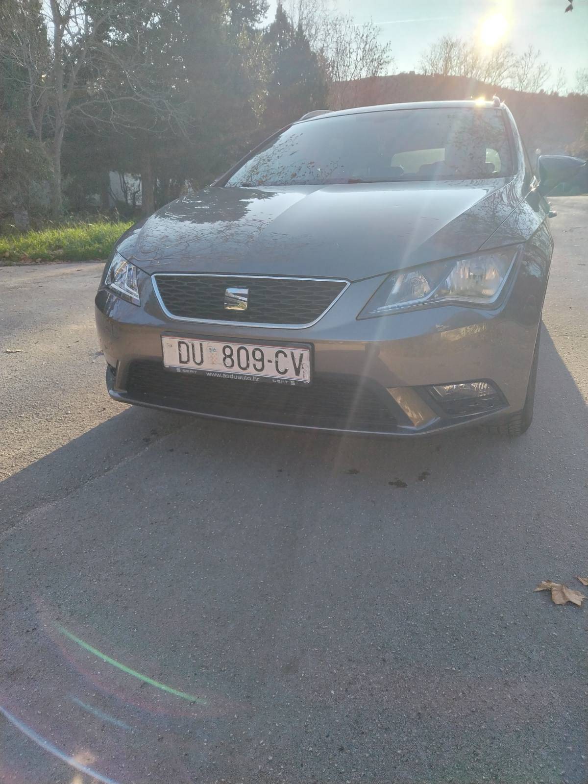 Seat Leon 1.2