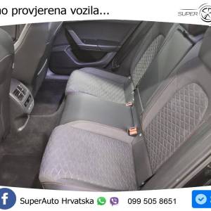 Seat Leon 1.5 TSI FR Line 150 KS, LED+ACC+GR SJED+VIRT+KAM
