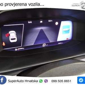 Seat Leon 1.5 TSI FR Line 150 KS, LED+ACC+GR SJED+VIRT+KAM