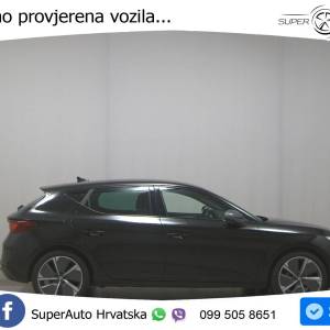 Seat Leon 1.5 TSI FR Line 150 KS, LED+ACC+GR SJED+VIRT+KAM