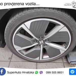 Seat Leon 1.5 TSI FR Line 150 KS, LED+ACC+GR SJED+VIRT+KAM