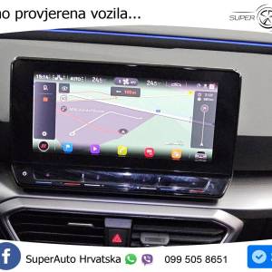 Seat Leon 1.5 TSI FR Line 150 KS, LED+ACC+GR SJED+VIRT+KAM