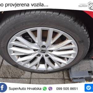 Seat Leon 1.5 TSI Xcellence 130 KS, LED+ACC+VIRT+KAM+PARK