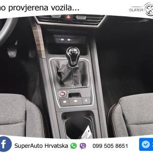 Seat Leon 1.5 TSI Xcellence 130 KS, LED+ACC+VIRT+KAM+PARK
