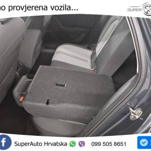 Seat Leon 2.0 TDI Style 116 KS, LED+ACC+VIRT+PARK