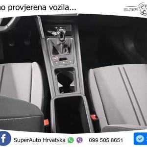 Seat Leon 2.0 TDI Style 116 KS, LED+ACC+VIRT+PARK