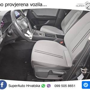 Seat Leon 2.0 TDI Style 116 KS, LED+ACC+VIRT+PARK