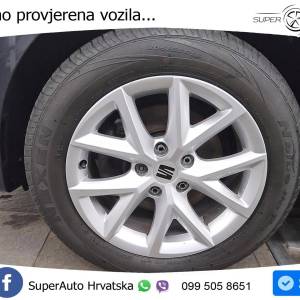 Seat Leon 2.0 TDI Style 116 KS, LED+ACC+VIRT+PARK