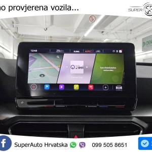 Seat Leon 2.0 TDI Style 116 KS, LED+ACC+VIRT+PARK