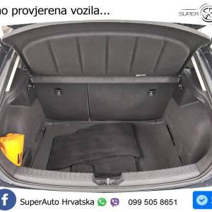 Seat Leon 2.0 TDI Style 116 KS, LED+ACC+VIRT+PARK