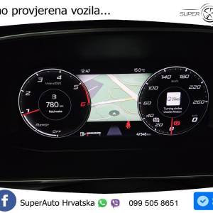 Seat Leon 2.0 TDI Style 116 KS, LED+ACC+VIRT+PARK