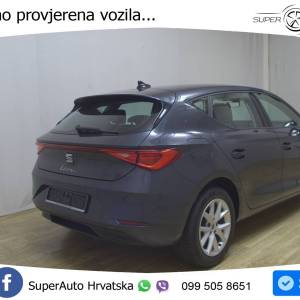 Seat Leon 2.0 TDI Style 116 KS, LED+ACC+VIRT+PARK