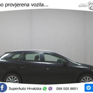 Seat Leon Sportstourer 2.0 TDI Aut. Style 150 KS, LED+GR SJED+TEM