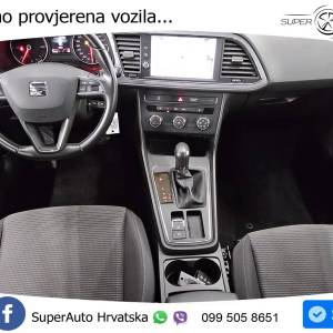 Seat Leon Sportstourer 2.0 TDI Aut. Style 150 KS, LED+GR SJED+TEM