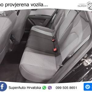 Seat Leon Sportstourer 2.0 TDI Aut. Style 150 KS, LED+GR SJED+TEM