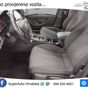 Seat Leon Sportstourer 2.0 TDI Aut. Style 150 KS, LED+GR SJED+TEM