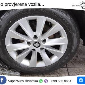 Seat Leon Sportstourer 2.0 TDI Aut. Style 150 KS, LED+GR SJED+TEM