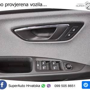 Seat Leon Sportstourer 2.0 TDI Aut. Style 150 KS, LED+GR SJED+TEM