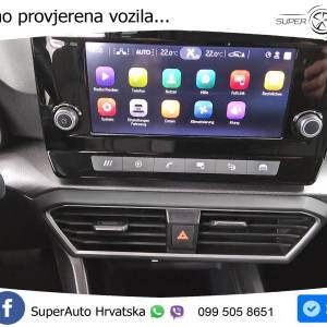 Seat Leon ST 1.5 eTSI Aut. Style 150 KS, LED+ACC+GR SJED+KAM+PARK