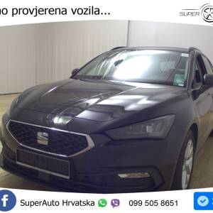 Seat Leon ST 1.5 eTSI Aut. Style 150 KS, LED+ACC+GR SJED+KAM+PARK