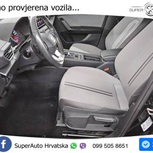 Seat Leon ST 1.5 eTSI Aut. Style 150 KS, LED+ACC+GR SJED+KAM+PARK