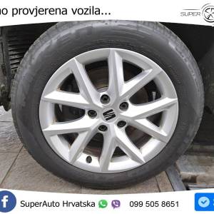 Seat Leon ST 1.5 eTSI Aut. Style 150 KS, LED+ACC+GR SJED+KAM+PARK