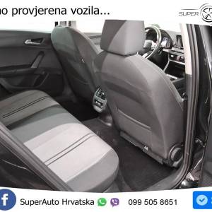 Seat Leon ST 1.5 eTSI Aut. Style 150 KS, LED+ACC+GR SJED+KAM+PARK