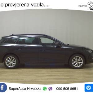 Seat Leon ST 1.5 eTSI Aut. Style 150 KS, LED+ACC+GR SJED+KAM+PARK