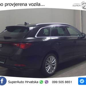 Seat Leon ST 1.5 eTSI Xcellence 150 KS, LED+ACC+VIRT+GR SJED+KAM+PARK