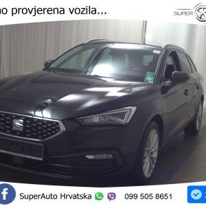 Seat Leon ST 1.5 eTSI Xcellence 150 KS, LED+ACC+VIRT+GR SJED+KAM+PARK