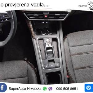 Seat Leon ST 1.5 eTSI Xcellence 150 KS, LED+ACC+VIRT+GR SJED+KAM+PARK