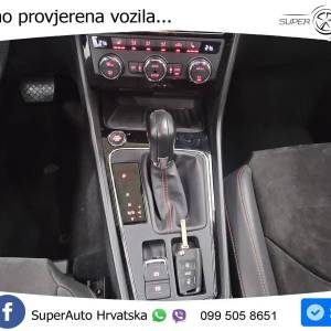Seat Leon ST 1.5 TSI Aut. FR Line 150 KS, LED+ACC+PANO+GR SJED+KAM+VIRT+PARK