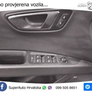 Seat Leon ST 1.5 TSI Aut. FR Line 150 KS, LED+ACC+PANO+GR SJED+KAM+VIRT+PARK