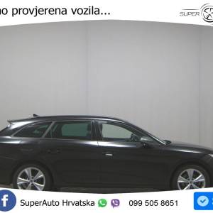 Seat Leon ST 2.0 TDI Aut. FR Line 150 KS, LED+ACC+VIRT+KAM+PARK