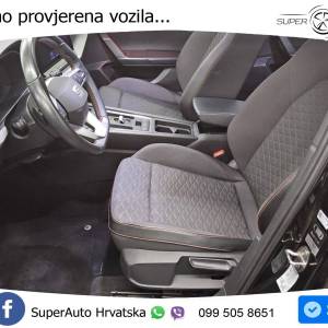 Seat Leon ST 2.0 TDI Aut. FR Line 150 KS, LED+ACC+VIRT+KAM+PARK