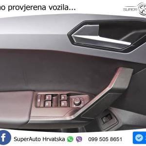 Seat Leon ST 2.0 TDI Aut. FR Line 150 KS, LED+ACC+VIRT+KAM+PARK